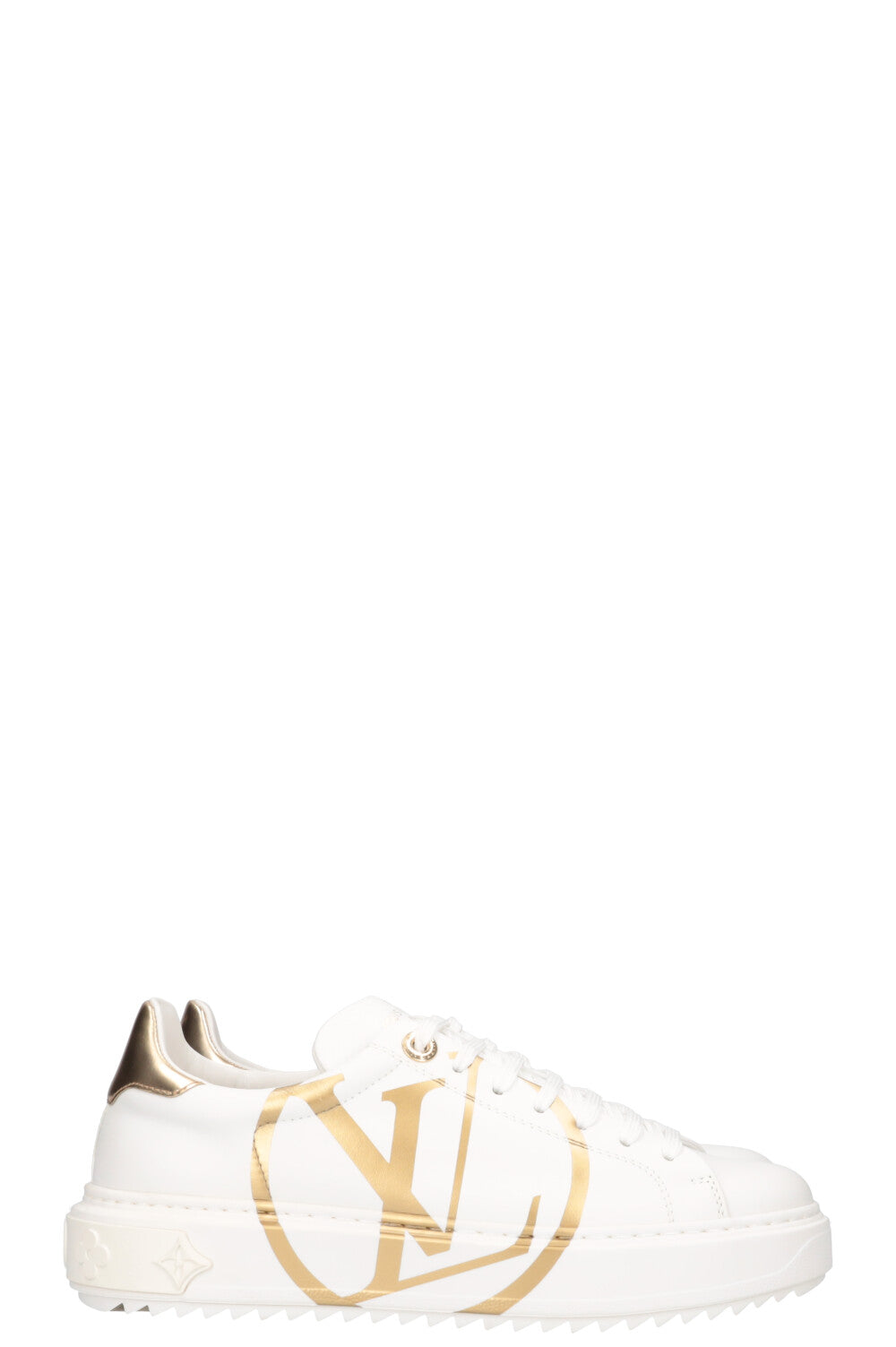 Time Out Trainers - Luxury Gold