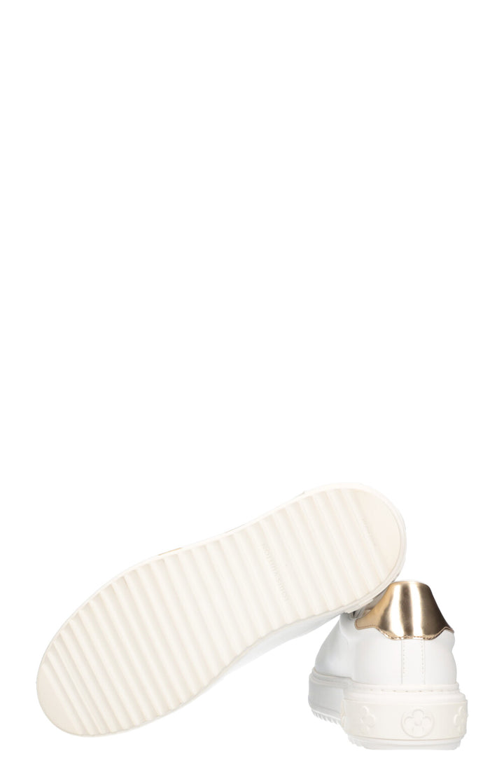 LOUIS VUITTON time out sneakers