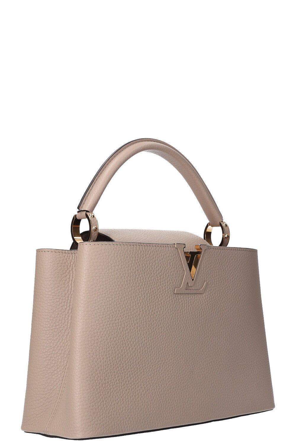 Louis Vuitton Epi Capucines (SHG-30252) – LuxeDH