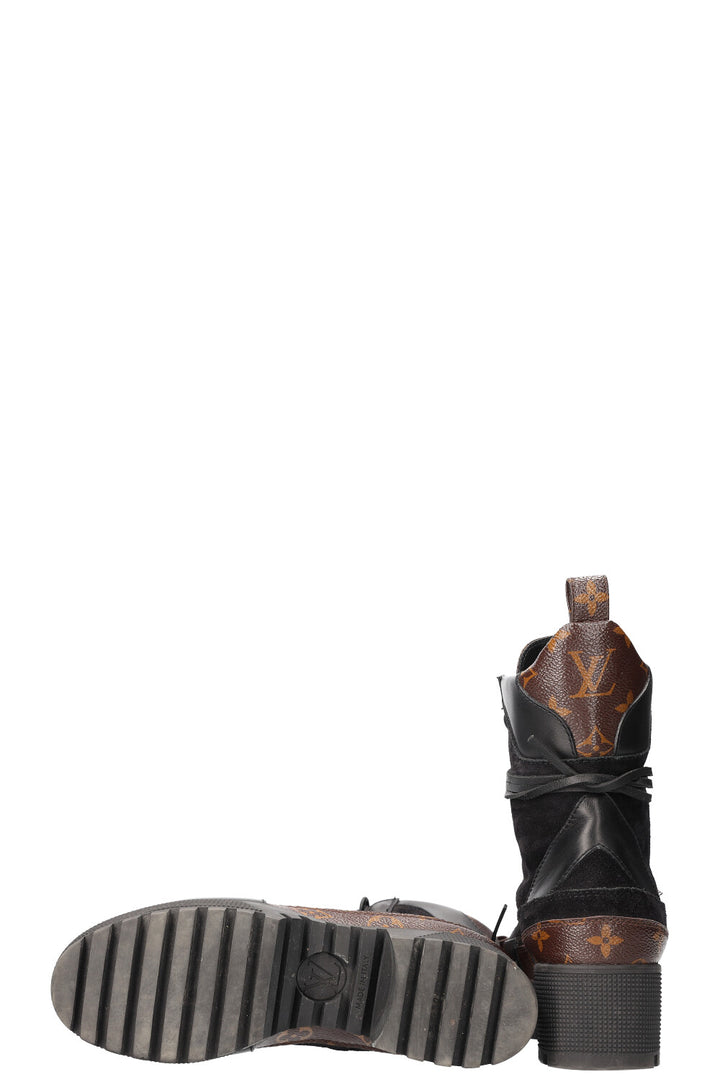 LOUIS VUITTON Bottes Lauréates MNG