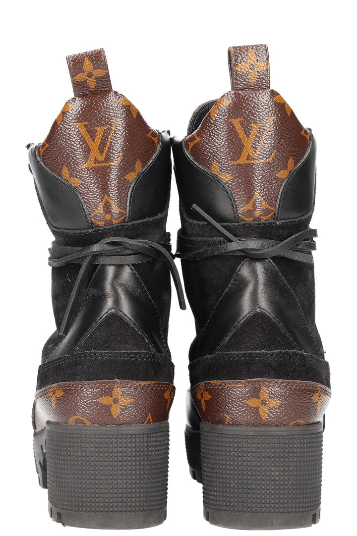 LOUIS VUITTON Bottes Lauréates MNG