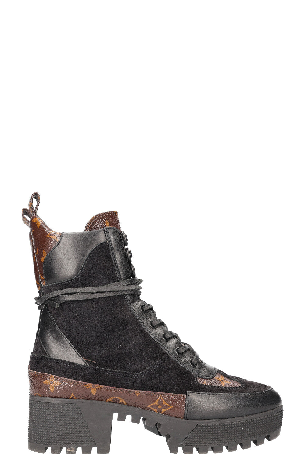 LOUIS VUITTON Laureate Boots MNG