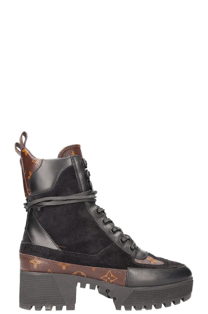 LOUIS VUITTON Bottes Lauréates MNG