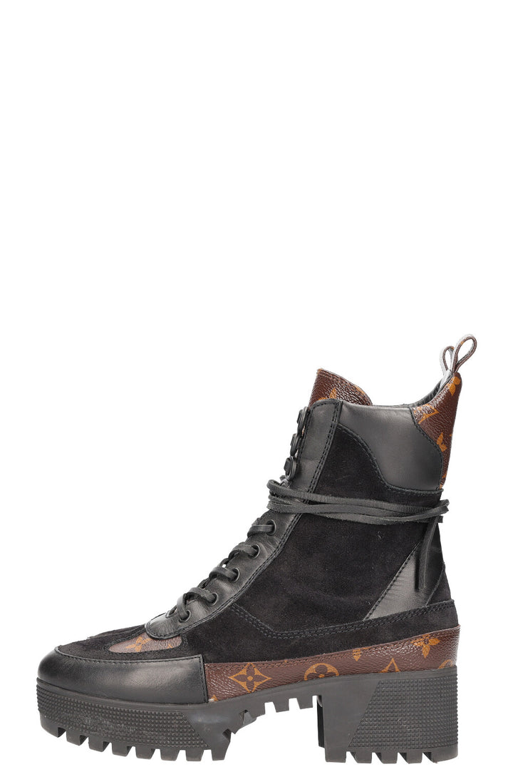 LOUIS VUITTON Bottes Lauréates MNG