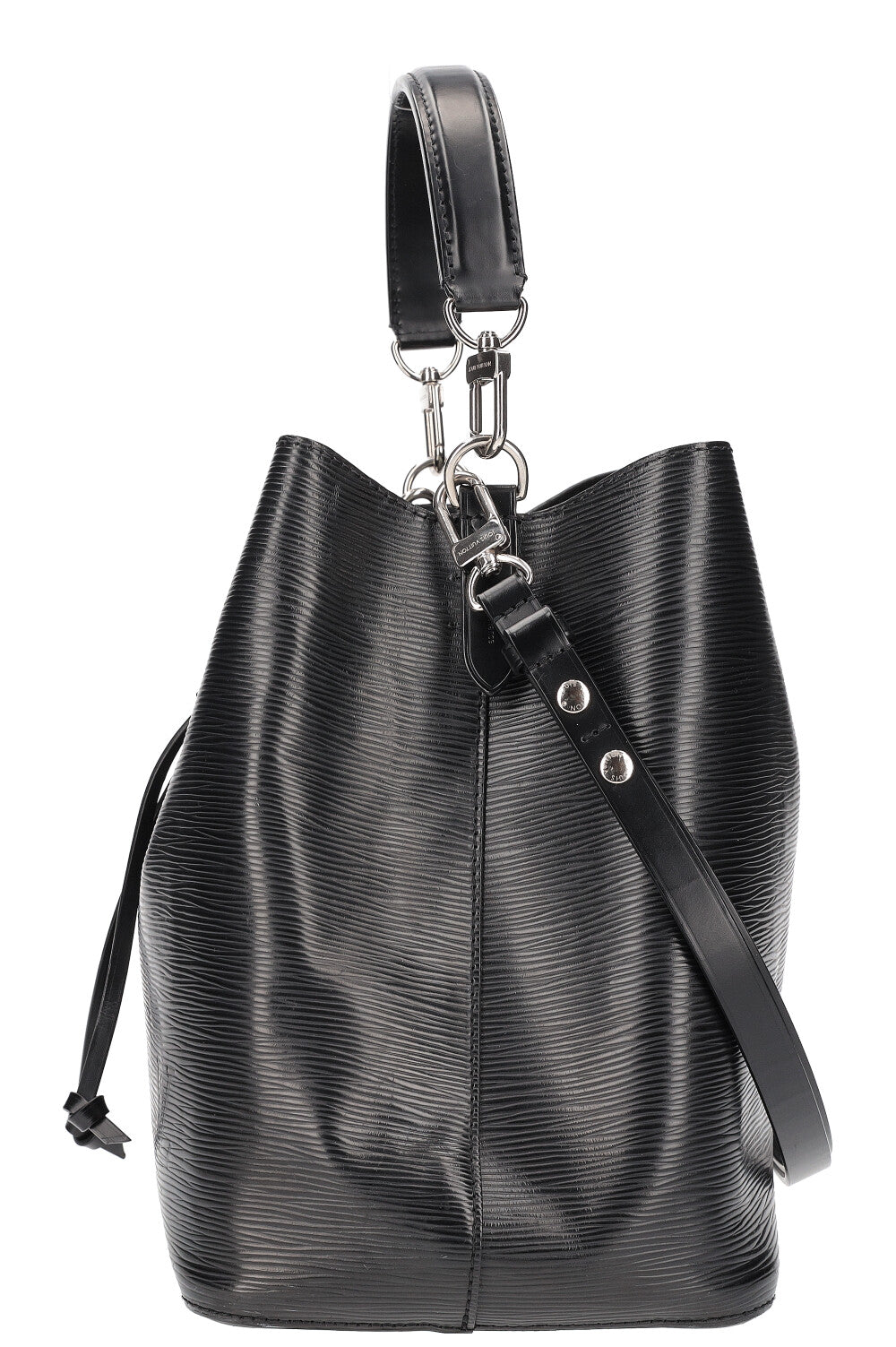 LOUIS VUITTON Neo Noé Black – REAWAKE