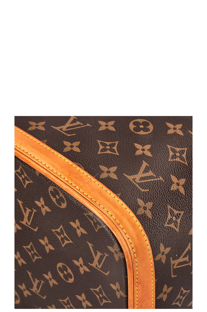 LOUIS VUITTON Nice Train Case MNG