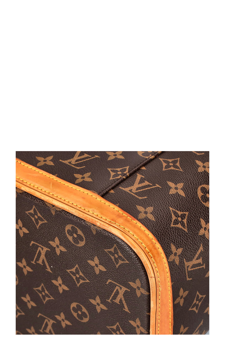 LOUIS VUITTON Nice Train Case MNG