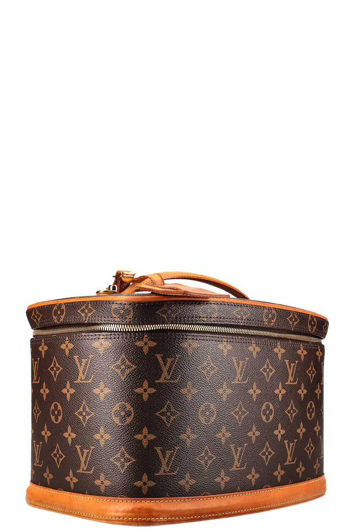 LOUIS VUITTON Nice Train Case MNG