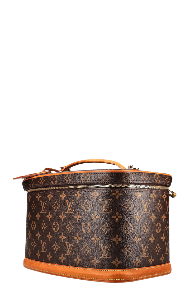 LOUIS VUITTON Nice Train Case MNG