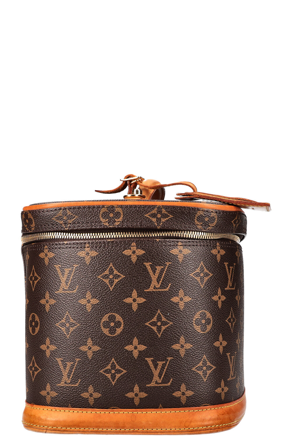 LOUIS VUITTON Nice Train Case MNG
