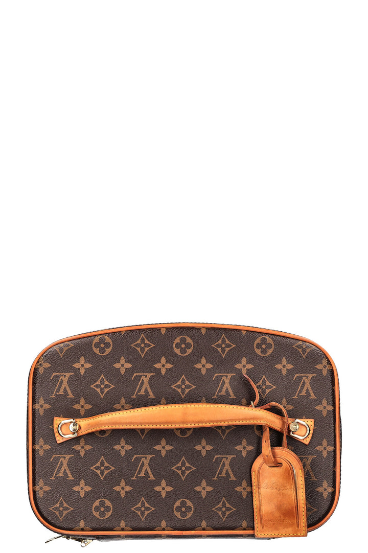 LOUIS VUITTON Nice Train Case MNG