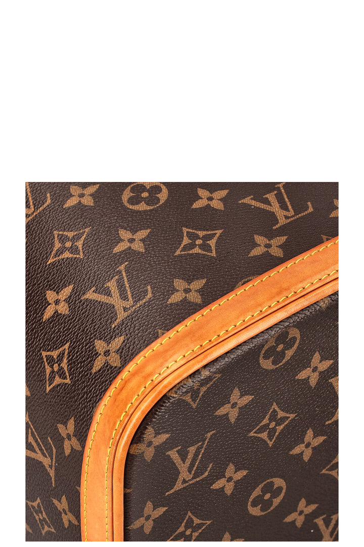 LOUIS VUITTON Nice Train Case MNG