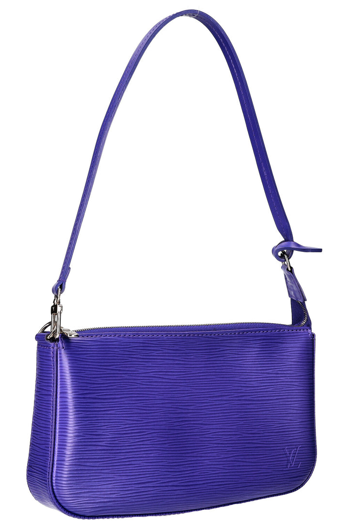 LOUIS VUITTON Pochette Epi Figue
