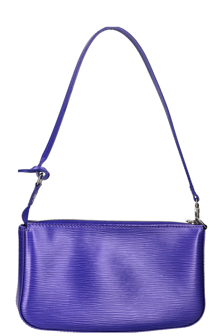 LOUIS VUITTON Pochette Epi Figue
