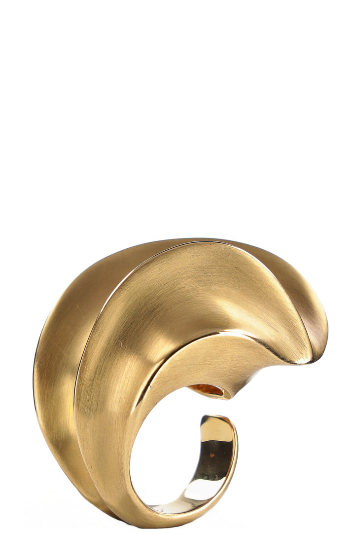 LOUIS VUITTON coquillage ring
