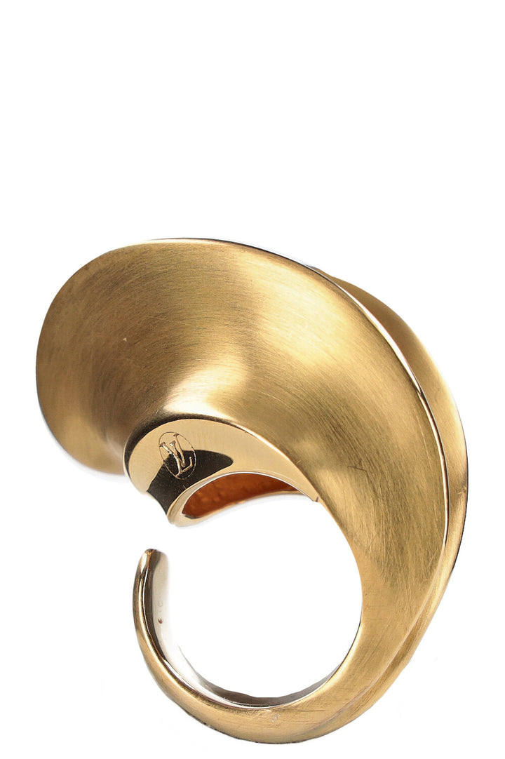 LOUIS VUITTON coquillage ring