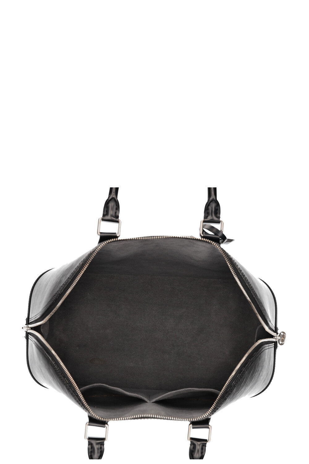 LOUIS VUITTON Alma GM Epi Black