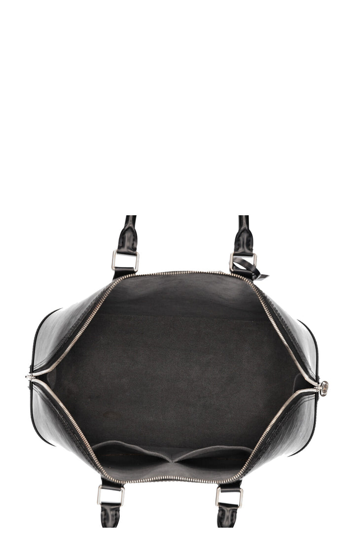 LOUIS VUITTON Alma GM Epi Black