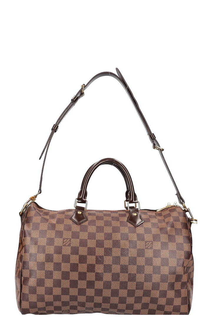 LOUIS VUITTON Speedy 35 Damier Ebene 2018