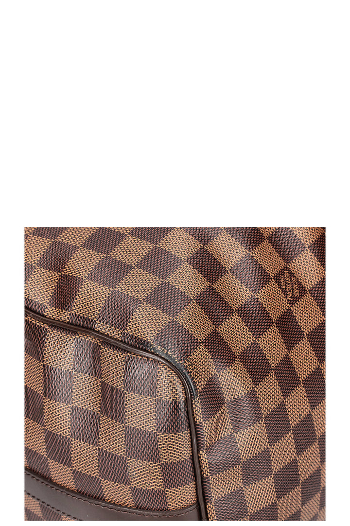 LOUIS VUITTON Speedy 35 Damier Ebene 2018