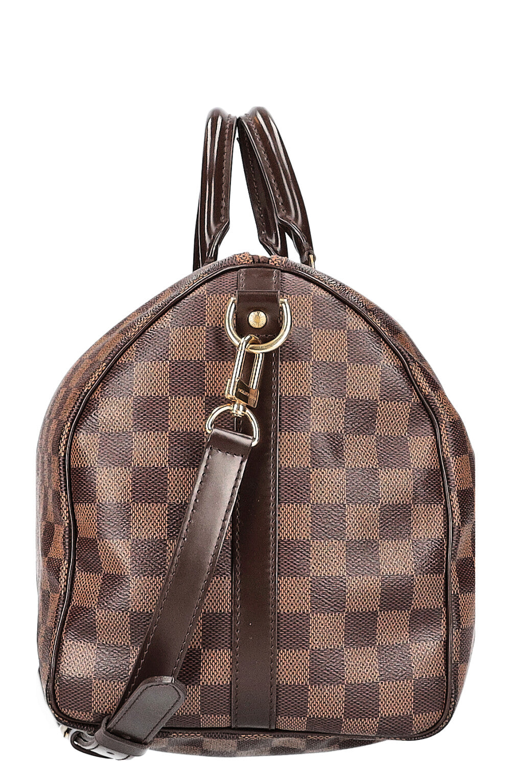 LOUIS VUITTON Speedy 35 Damier Ebene 2018