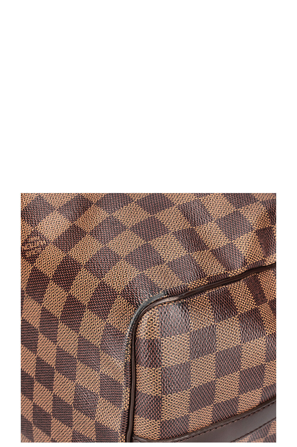 LOUIS VUITTON Speedy 35 Damier Ebene 2018