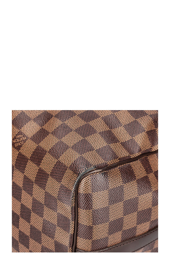 LOUIS VUITTON Speedy 35 Damier Ebene 2018