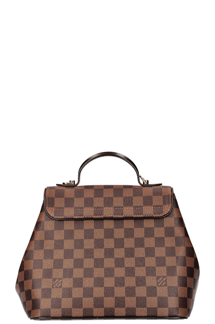 LOUIS VUITTON Bergamo PM Bag Damier Ebene