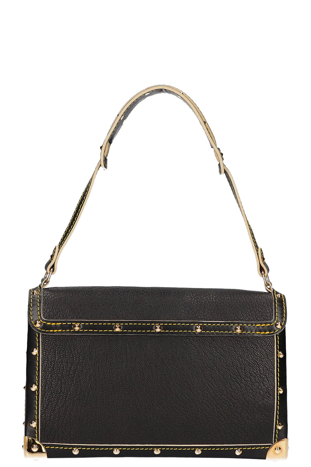 LOUIS VUITTON Suhali L'aimable Bag Black