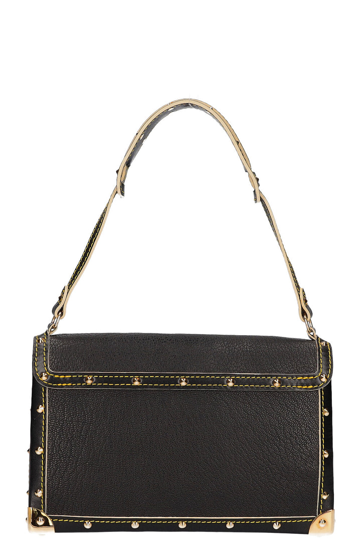 LOUIS VUITTON Suhali L'aimable Bag Black