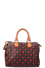 Louis Vuitton x Murakami Speedy 25