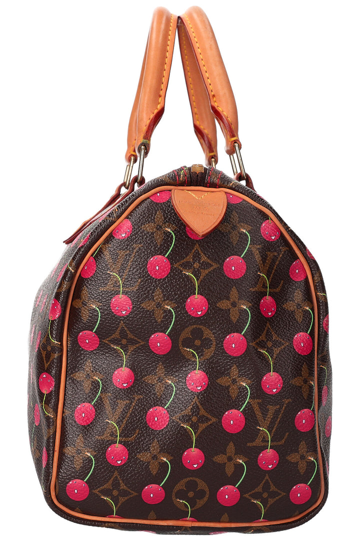 Sac LOUIS VUITTON x Murakami Speedy 25