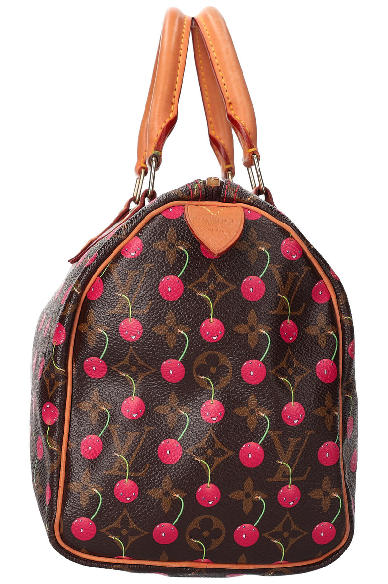 LOUIS VUITTON x Murakami Speedy 25 Bag