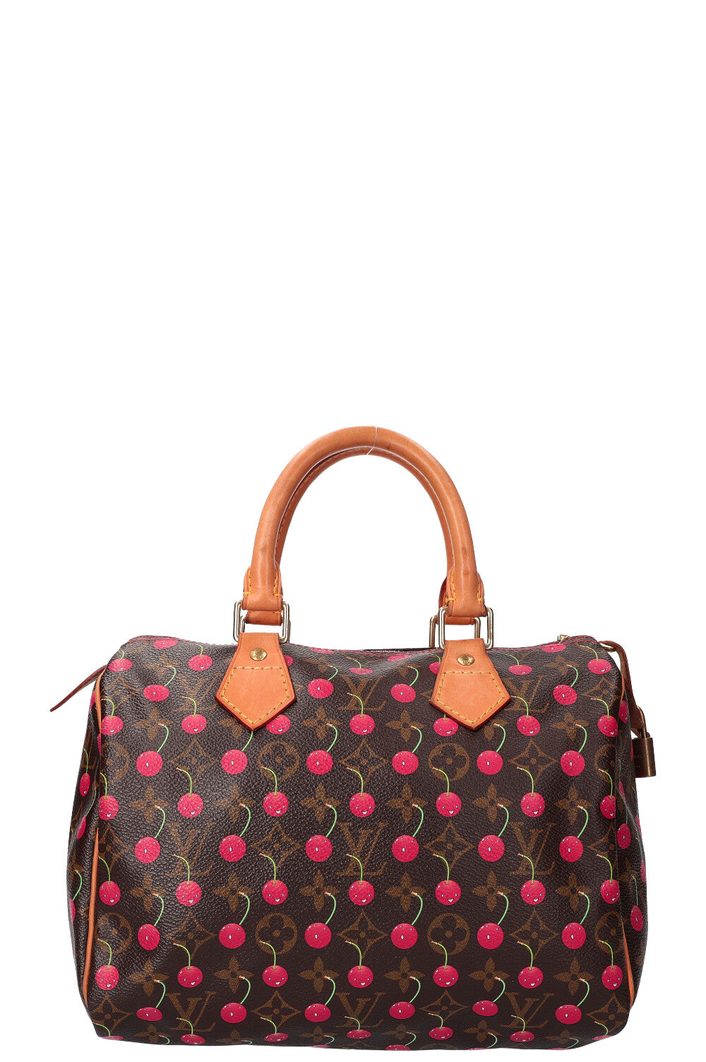 Louis Vuitton x Takashi Murakami Speedy 25 in Cherry Monogram Canvas, Bags, Gumtree Australia Camden Area - Leppington