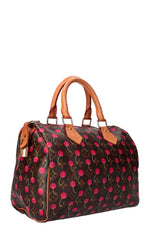 LOUIS VUITTON x Murakami Speedy 25 Bag