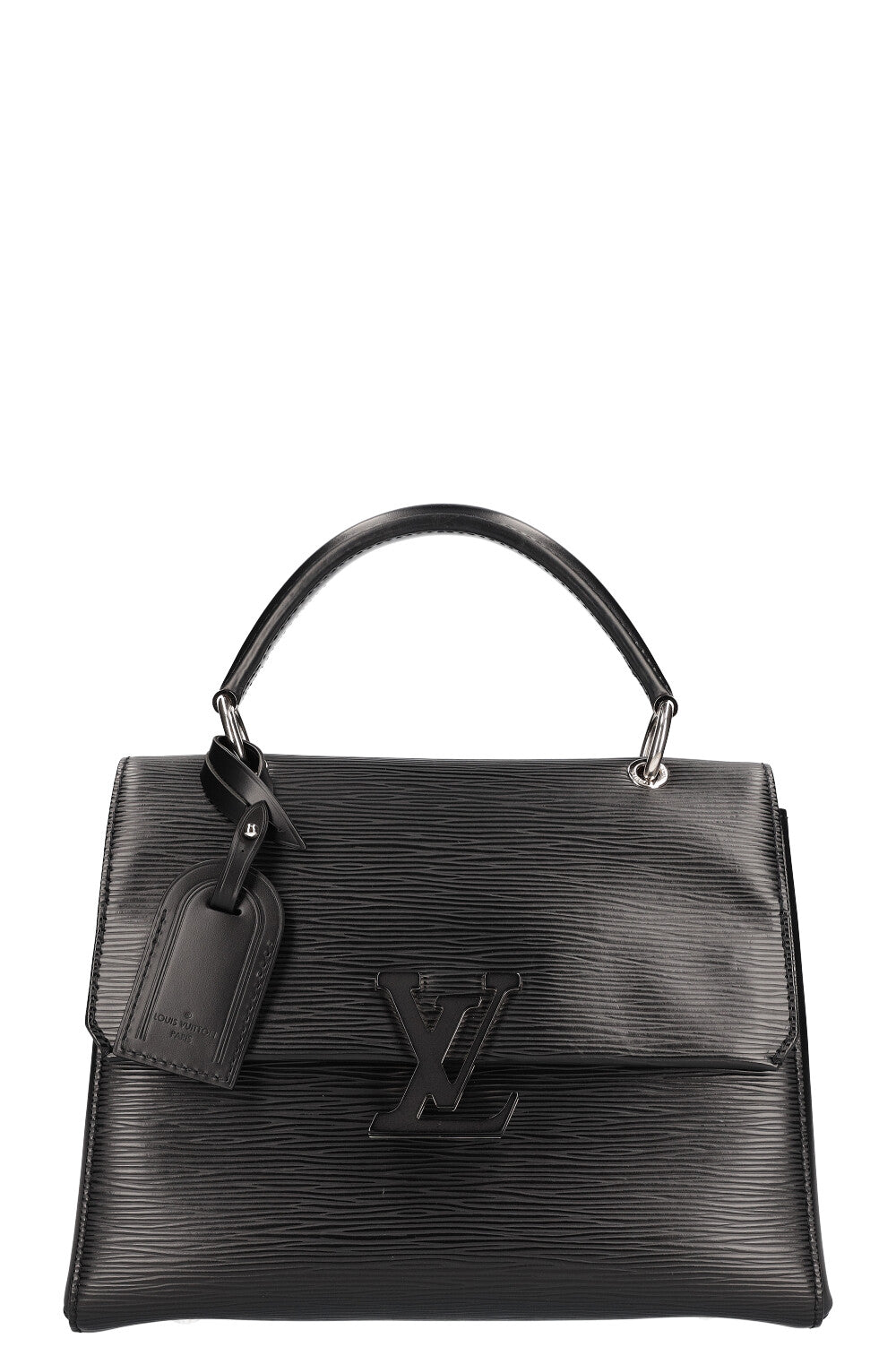 Louis Vuitton Grenelle PM Bag Epi Black 
