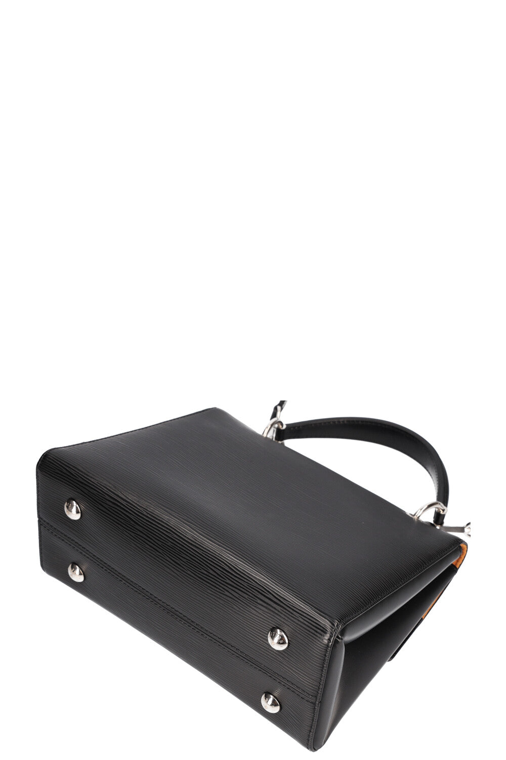 LOUIS VUITTON Grenelle PM Bag Epi Black