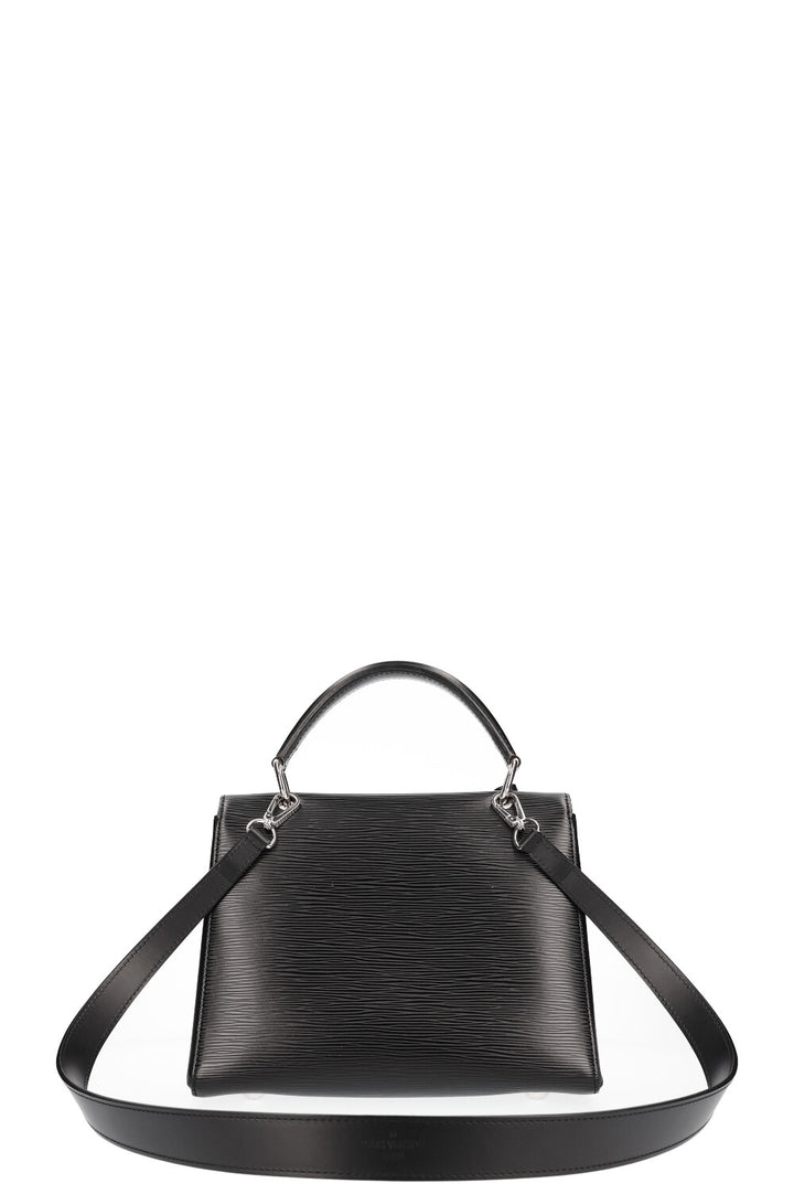 LOUIS VUITTON Grenelle PM Bag Epi Black