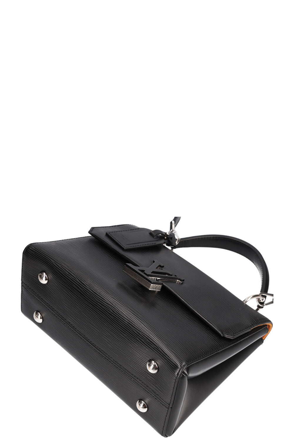 LOUIS VUITTON Grenelle PM Bag Epi Black