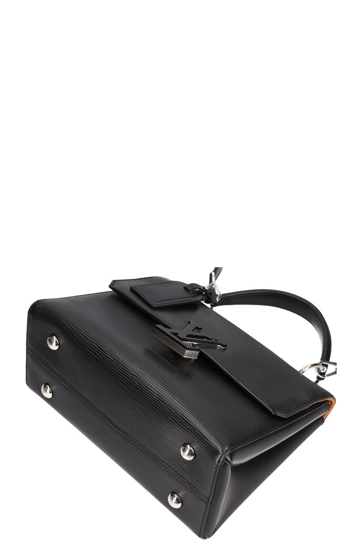 LOUIS VUITTON Grenelle PM Bag Epi Black