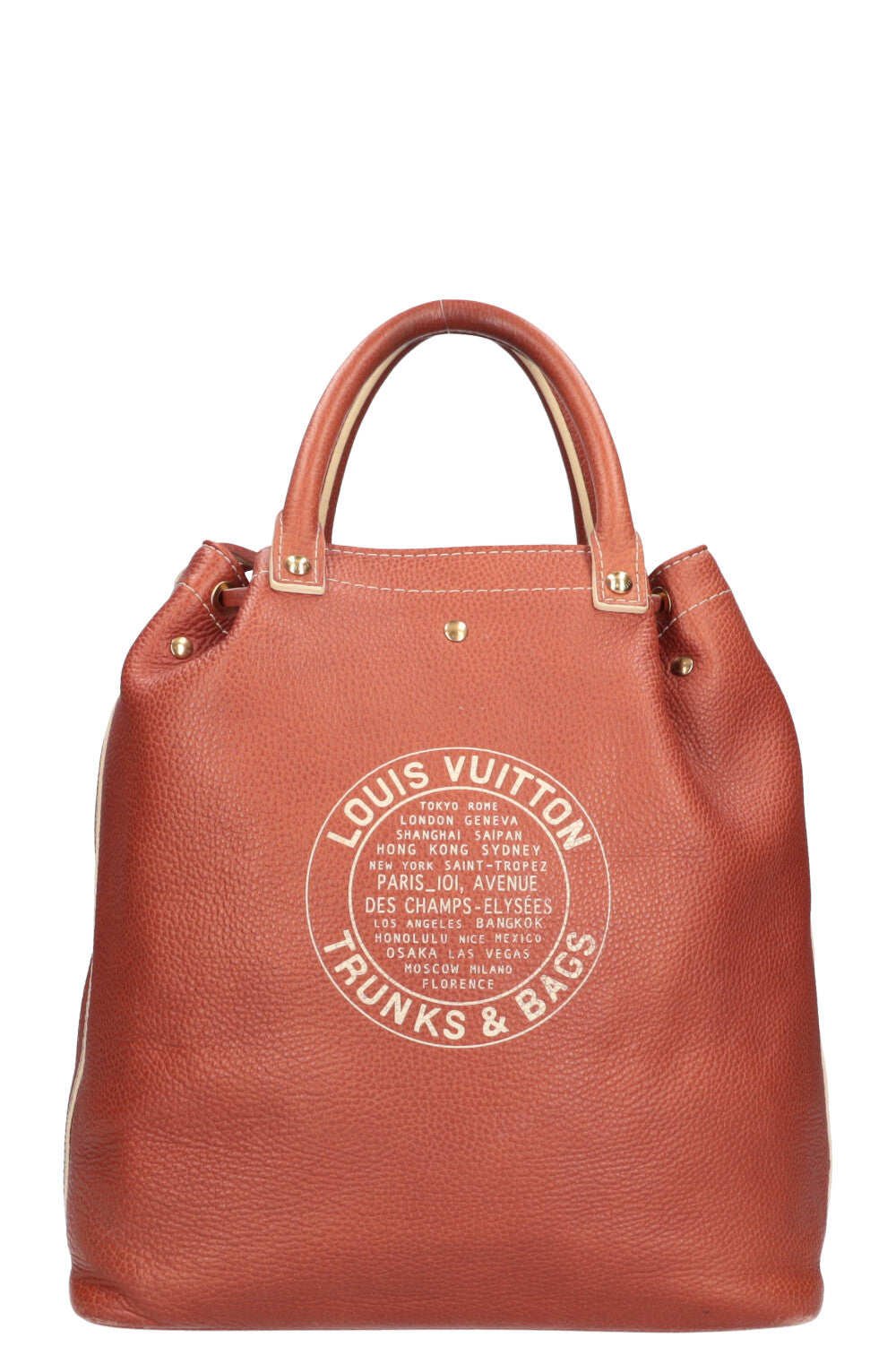 LOUIS VUITTON Trunks & Bags Bag