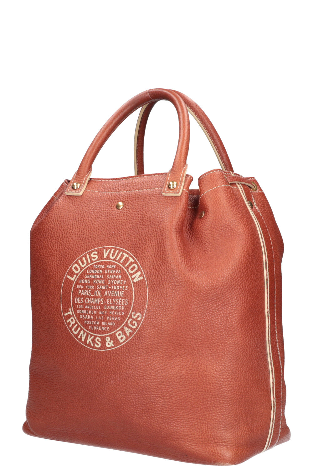 LOUIS VUITTON Trunks Bags Bag REAWAKE