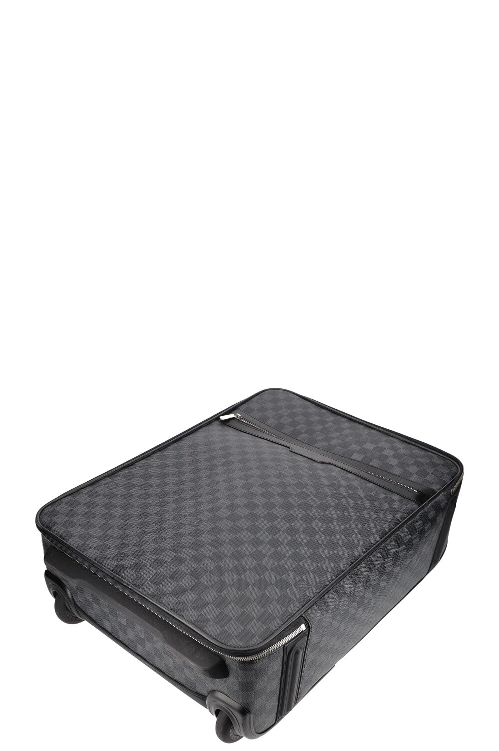 LOUIS VUITTON Pegase 55 Valise Damier Graphite