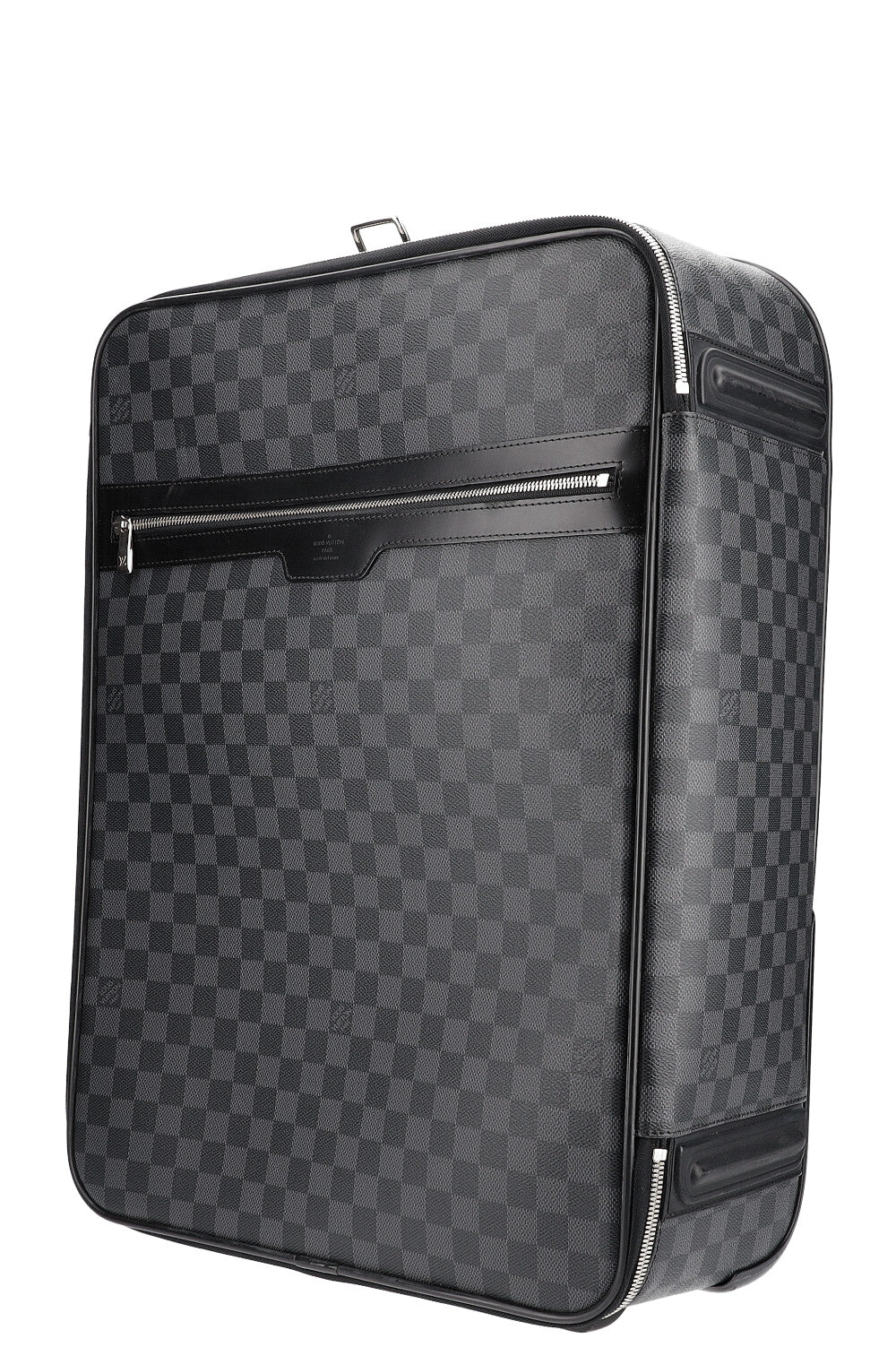 LOUIS VUITTON Pegase 55 Valise Damier Graphite