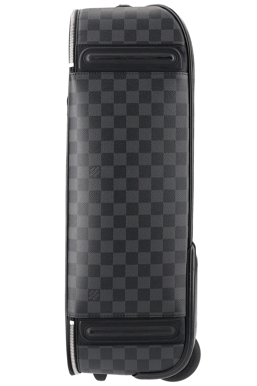 LOUIS VUITTON Pegase 55 Suitcase Damier Graphite