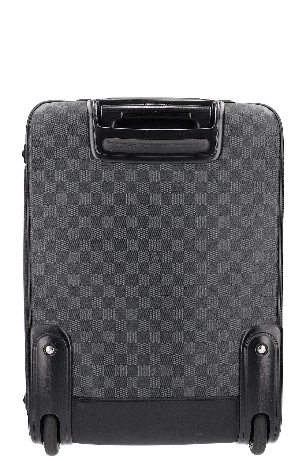 LOUIS VUITTON Pegase 55 Suitcase Damier Graphite