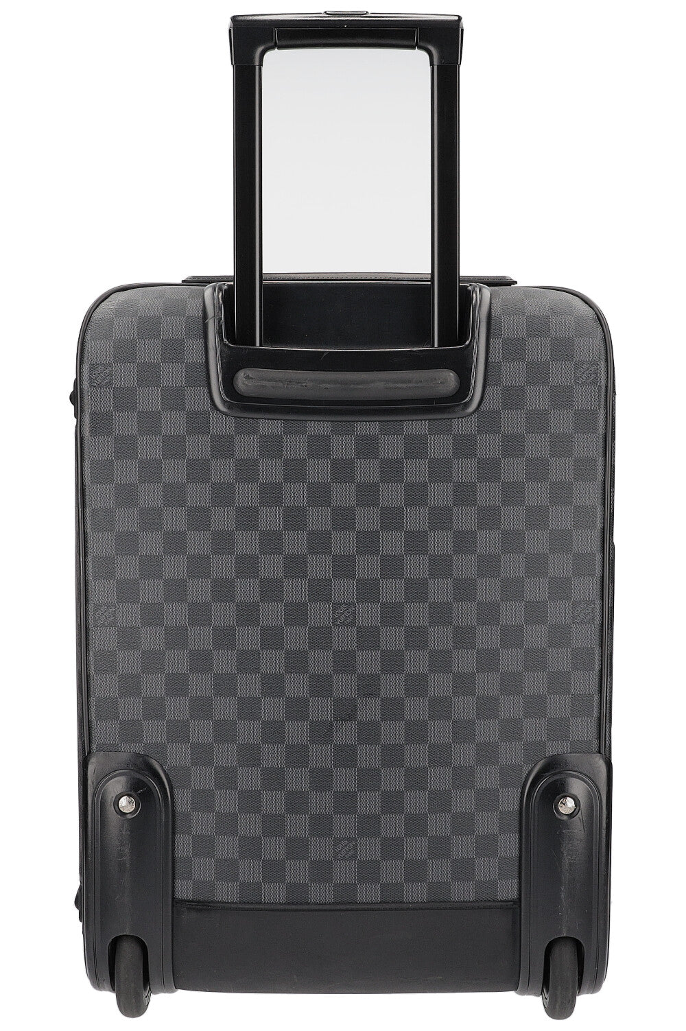 LOUIS VUITTON Pegase 55 Valise Damier Graphite