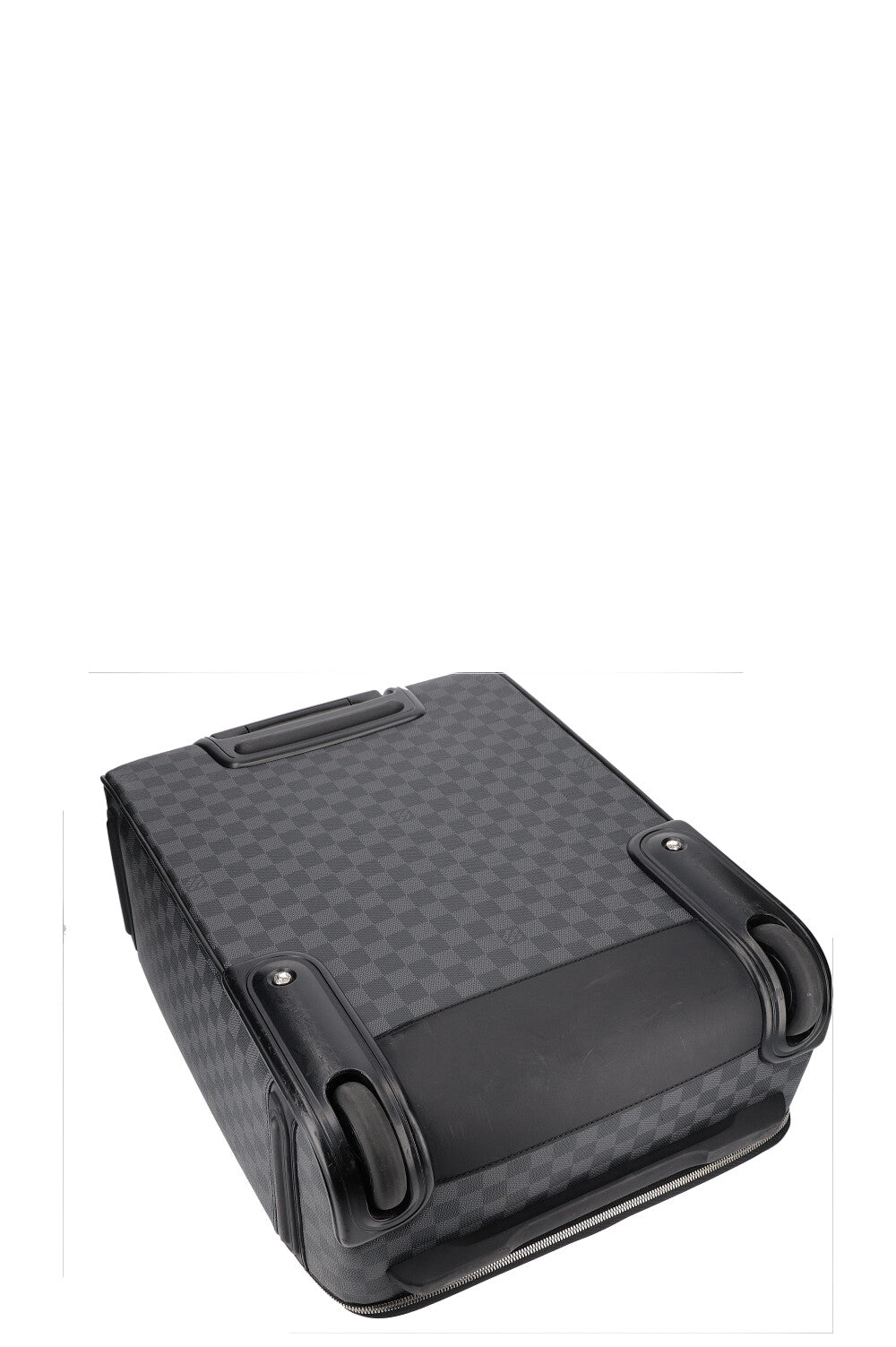 LOUIS VUITTON Pegase 55 Suitcase Damier Graphite