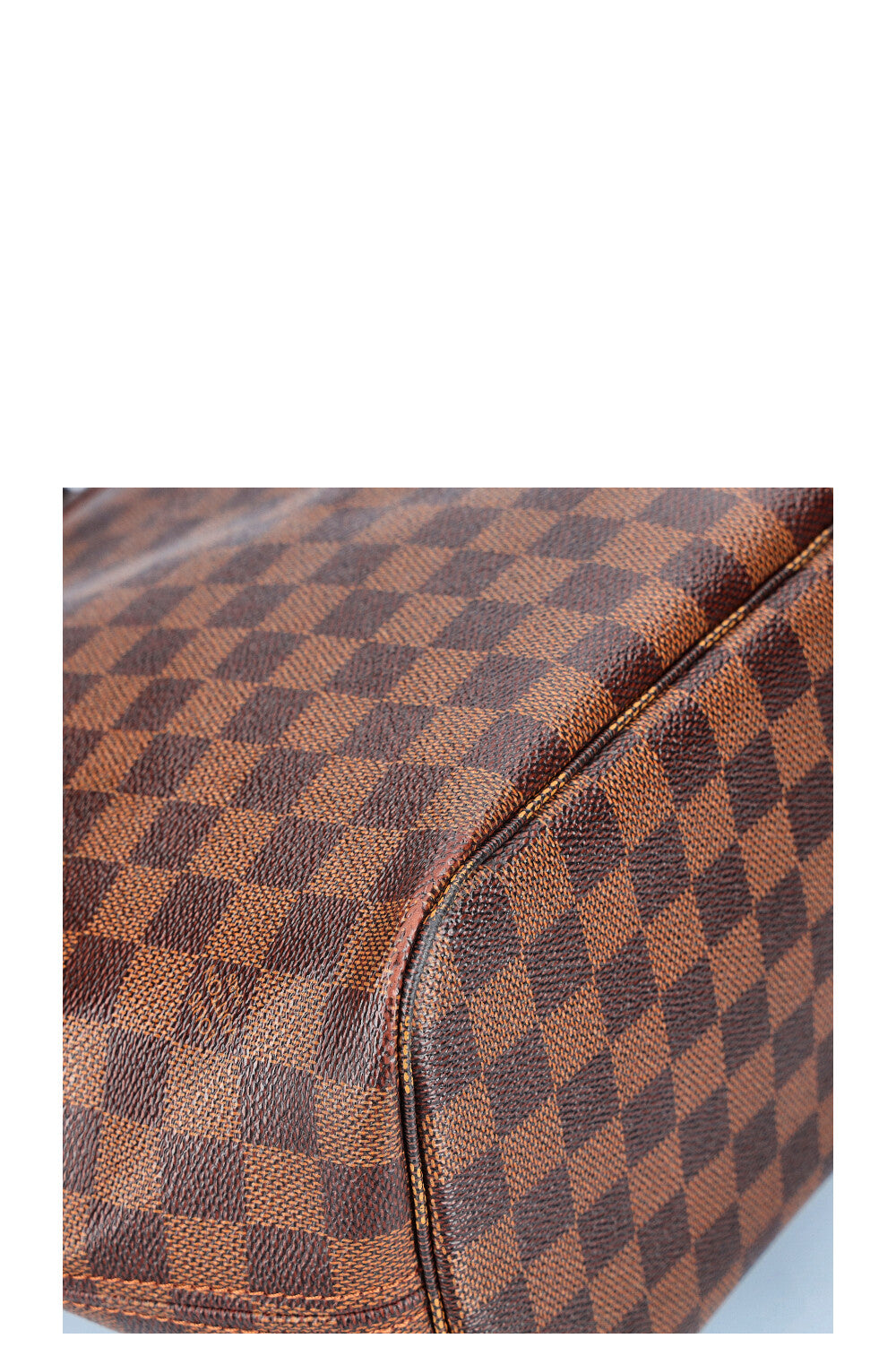 LOUIS VUITTON Neverfull MM Damier Ebene