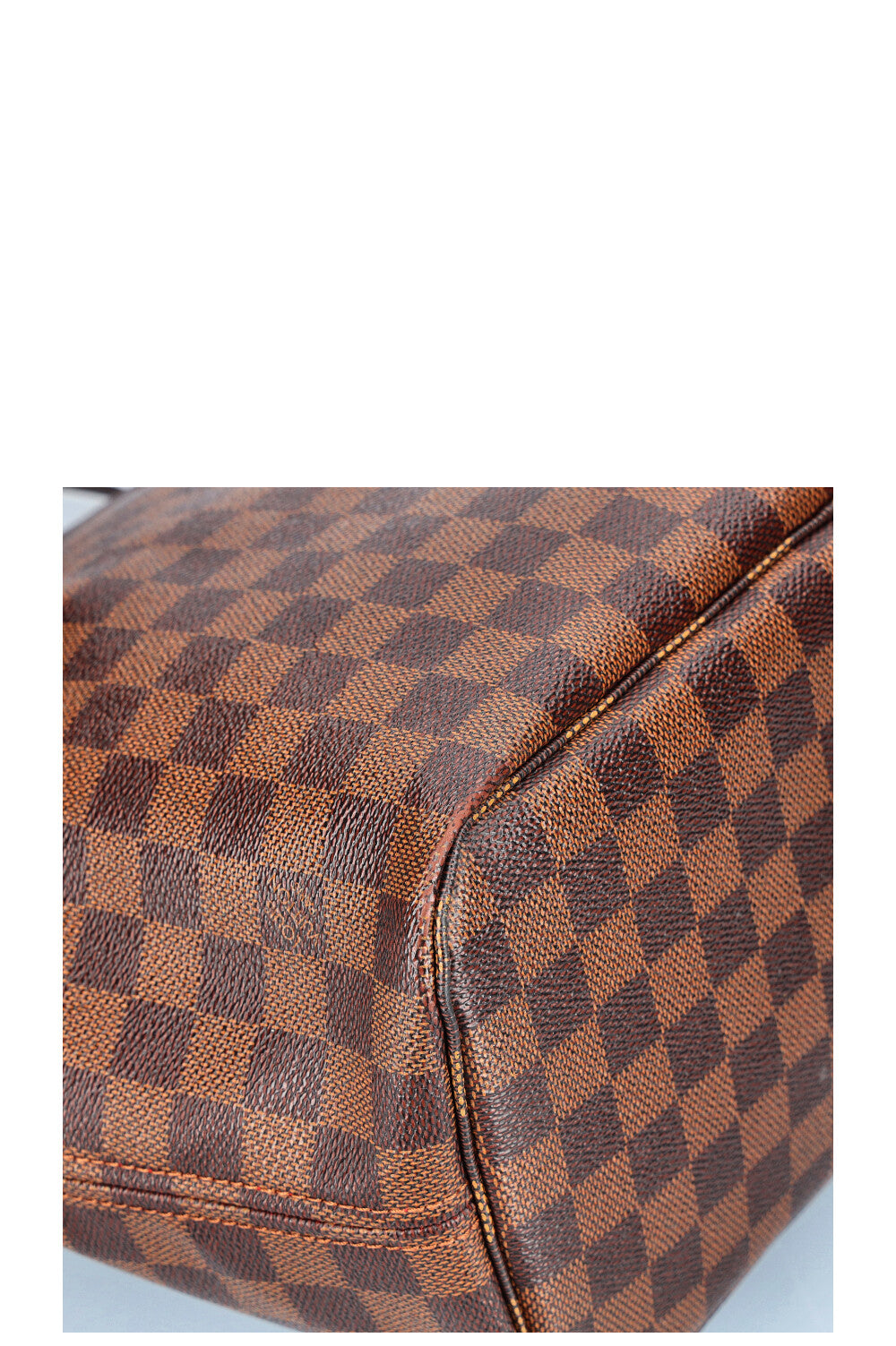 LOUIS VUITTON Neverfull MM Damier Ebene